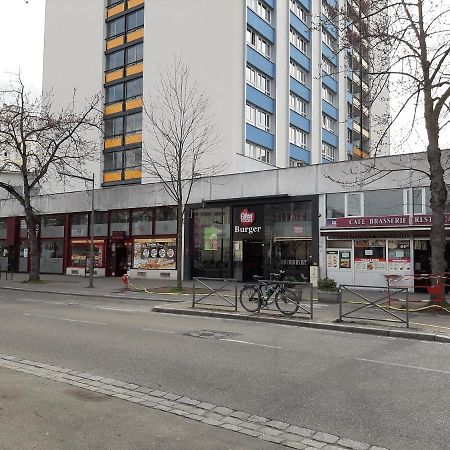 Jina Apartment Strasbourg Exterior photo