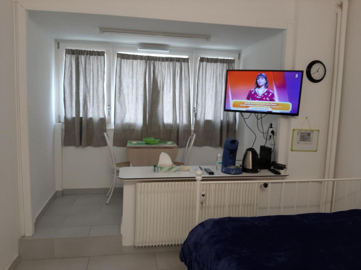 Jina Apartment Strasbourg Exterior photo