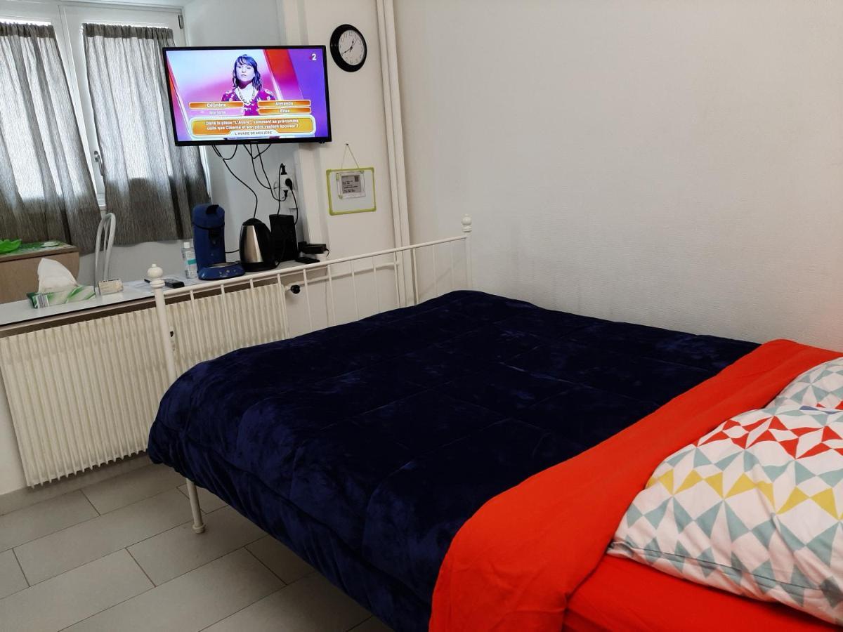 Jina Apartment Strasbourg Exterior photo