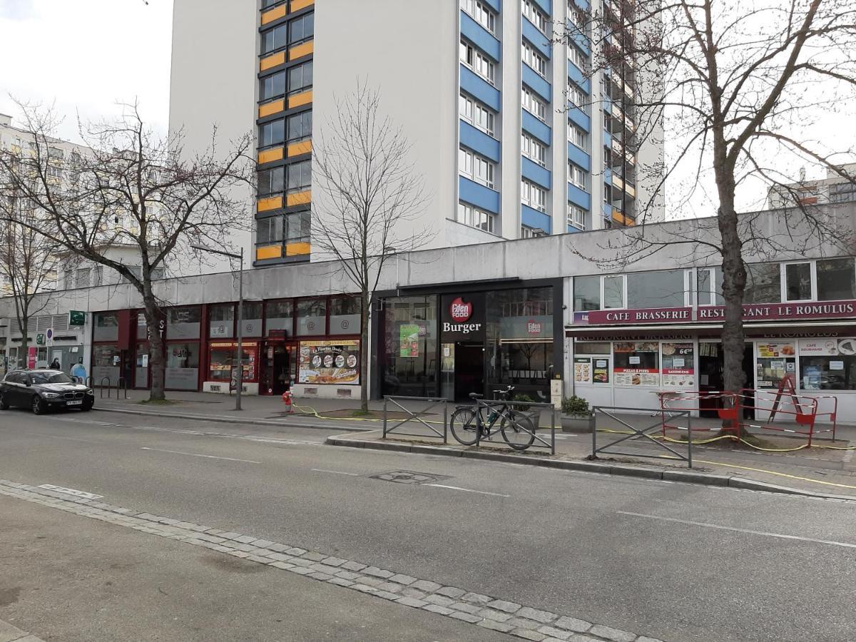 Jina Apartment Strasbourg Exterior photo