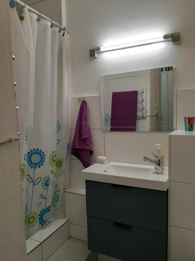 Jina Apartment Strasbourg Exterior photo