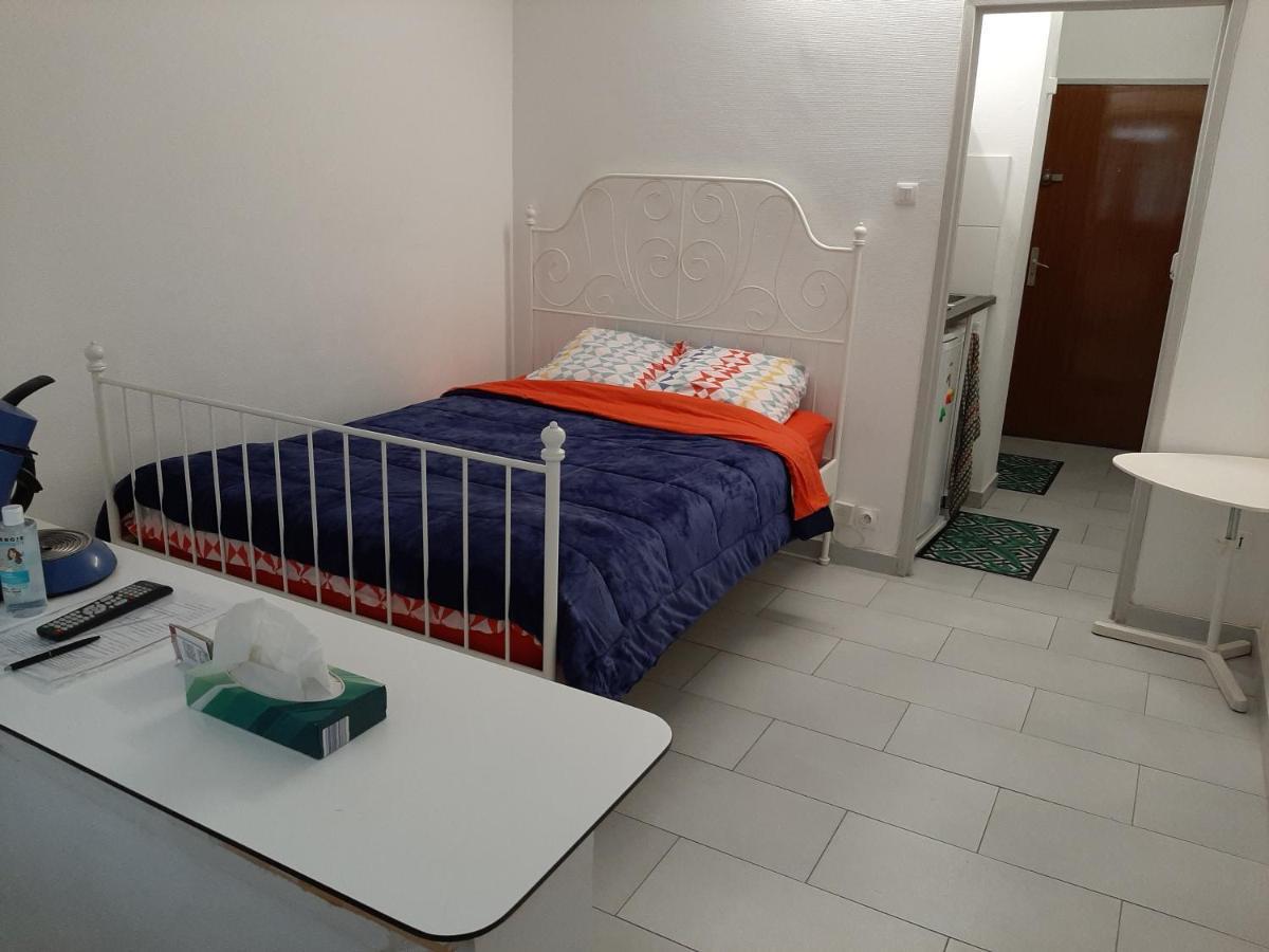Jina Apartment Strasbourg Exterior photo